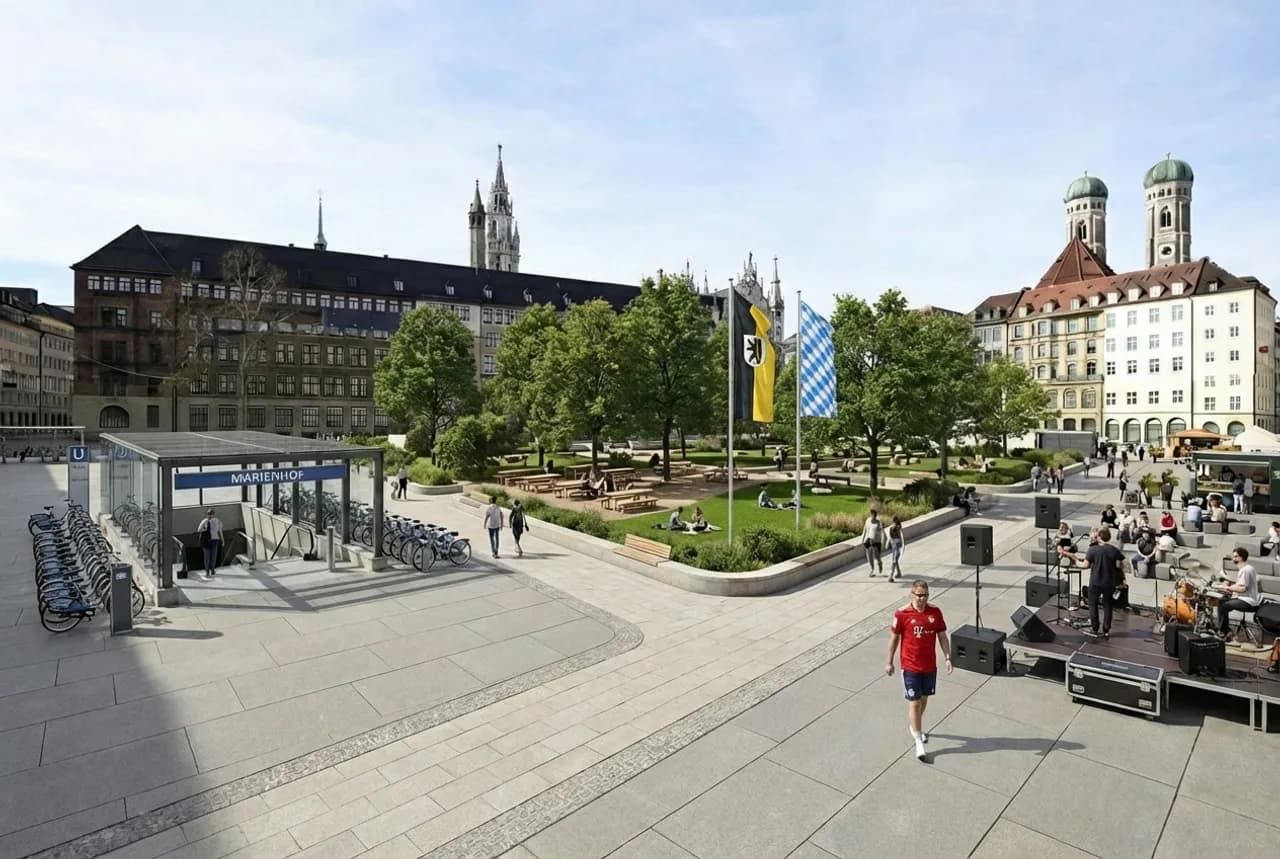 Culture and Chill Zones