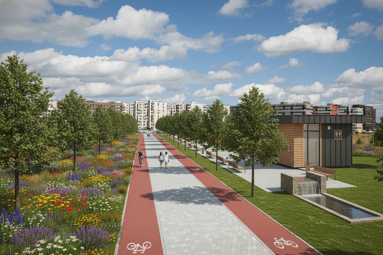 Gwanak-Gu Nature Retreatment