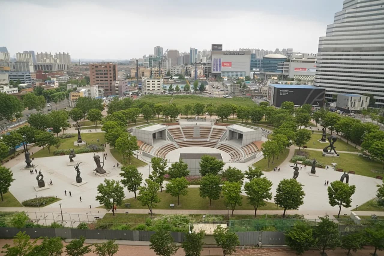 Central Theater & Outdoor Museum